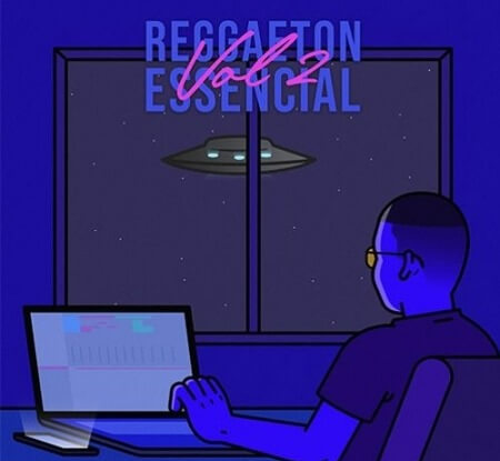 Capi Beats Reggaeton Essencial Vol.2 WAV